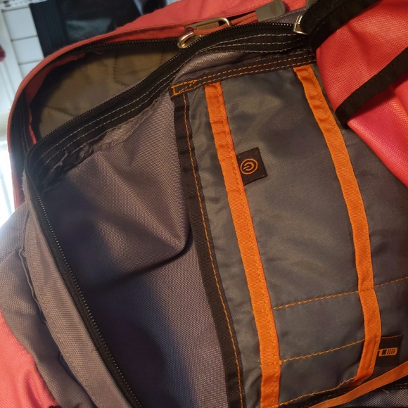 North face backpack, Salmon, Jester line - Picture 8 of 8